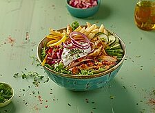 Image of Döner Bowl