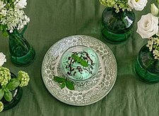 Image of Minze Schoko Eis