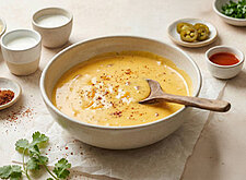 Image of Nacho-Käse-Dip wie im Kino