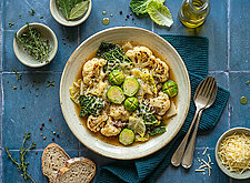 Image of Kohl Käse Eintopf