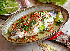 Image of Pla Nueng Manao