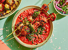 Image of Erdbeer-Curry