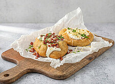 Image of Langos aus dem Airfyer