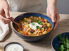 Image of Russische Kohlsuppe