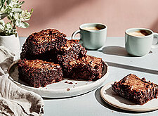 Image of Brownies aus dem Airfryer