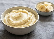 Image of Banane Frozen Yogurt