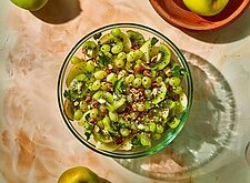 Image of Grüner Obstsalat