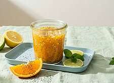 Image of Orangen Mohn Dressing