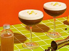 Image of Alkoholfreier Espresso Sour