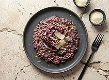 Image of Radicchio Risotto