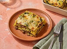 Image of Winterlasagne mit Wirsing