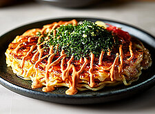 Image of Okonomiyaki