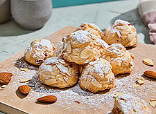 Image of Marzipan Wölkchen