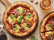 Image of Bierteig-Pizza