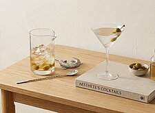 Image of Dirty Martini