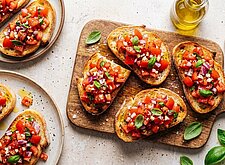 Image of Klassische Bruschetta