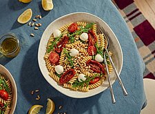 Image of Mediterraner Nudelsalat