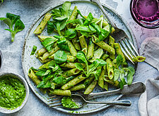Image of Pesto-Nudel-Salat