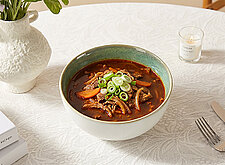 Image of Scharfe Rindfleischsuppe