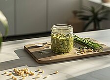 Image of Bärlauchpesto