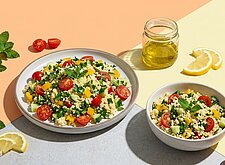 Image of Sommerlicher Couscous-Salat