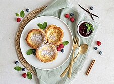 Image of Funkenküchlein