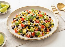 Image of Mexikanischer Reissalat