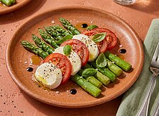Image of Spargel Caprese
