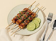 Image of Teriyaki-Pouletspiesse