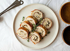 Image of Chicken-Roll