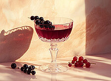 Image of Blackberry Cocktail