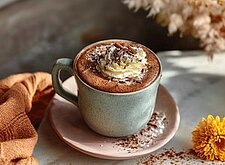 Image of Chai Hot Chocolate