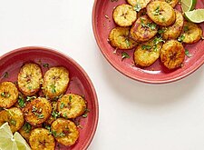 Image of Kubanische Kochbananen aus dem Airfryer