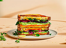 Image of Regenbogen Superfood Sandwich