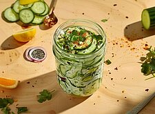Image of MSG Gurkensalat