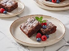 Image of Brownies aus dem Airfryer