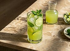 Image of Gurken Limetten Limonade