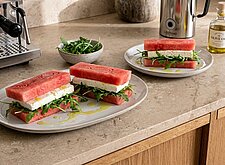 Image of Wassermelonen Sandwich