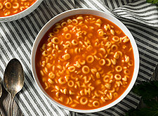 Image of Buchstabensuppe