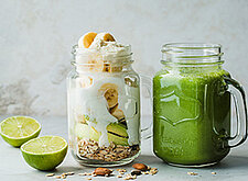Image of Breakfast Smoothie