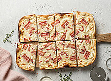 Image of Flammkuchen