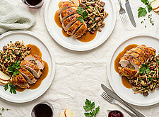 Image of Gefüllte Pute