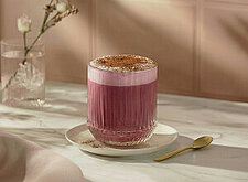Image of Rote Bete Latte