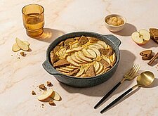 Image of Süßer Lebkuchen Auflauf