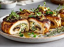 Image of Chicken-Roll