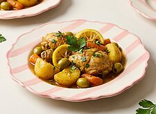 Image of Hähnchen-Tajine