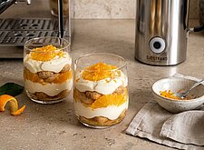 Image of Orangen Tiramisu im Glas