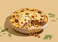 Image of Griechischer Nudel-Auflauf