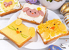 Image of Häschen-Käse Sandwich