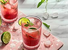 Image of Wassermelonen-Limonade